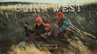 Franchi Presents Going West  A Family Antelope Hunt [upl. by Aliuqat529]