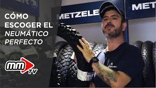 Cómo leer y escoger el neumático adecuado para tu motocicleta [upl. by Araminta]