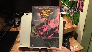 Creature From The Black Lagoon Lives Hardcover [upl. by Marc880]