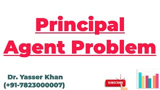 Principal Agent Problem  Meaning Of Principal Agent Problem In Economics  Microeconomics  UPSC [upl. by Gernhard]