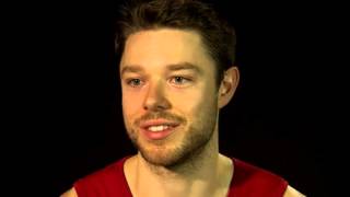 Delly on winning on the road in the NBA playoffs [upl. by Mahmoud]