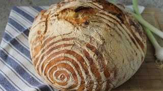 Okneti das Brot ohne Kneten [upl. by Orit849]