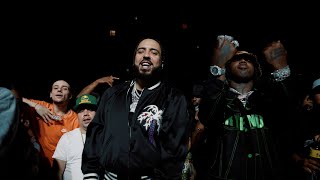 French Montana  Keep It Real ft EST Gee Official Video [upl. by Popper]