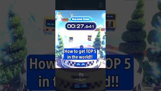 How to set a WORLD RECORD time on Astro Bots Building Speed [upl. by Dowd978]