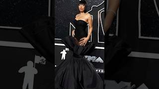 Megan Thee Stallion Dramatic Slay  The VMAs megantheestallion fashionpolice vmas mtv redcarpet [upl. by Angie]