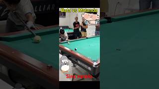 Bata vs matanda billiard [upl. by Faro]