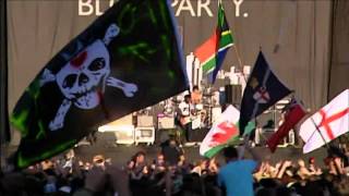 Bloc Party  Banquet Live at Reading 2007 HD [upl. by Lered]