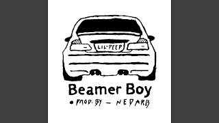 Lil Peep  beamer boy feat Nedarb Lyrics [upl. by Gerry260]