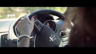 Madam Wheels drives the Maserati Levante 3 [upl. by Dnomad]