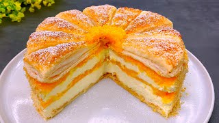 I have never eaten such a delicious cakes 😋😋😋 Simple and delicious recipes [upl. by Assili111]