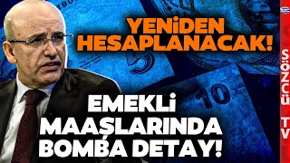 Emekli Maaşları Yeniden Hesaplanacak Emeklilik Sistemine Prim Gün ve Yaş Formülü Hesabı [upl. by Sirred]