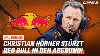 Mal ehrlich Würde Mateschitz noch leben wäre Horner längst gefeuert  Newey vor FerrariWechsel [upl. by Krongold]