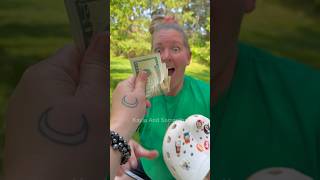 Easiest 40 bucks ever made🤣🤣 funny tiktok Kayla And Samantha funnyvideos [upl. by Theobald]