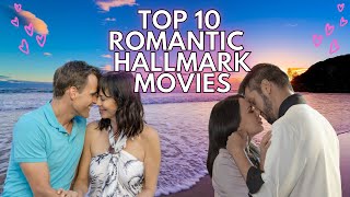 TOP 10 Romantic Hallmark Movies 2023 [upl. by Cassondra]