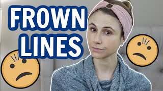 Get rid of frown lines without botox Dr Dray [upl. by Alethia949]