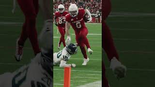 The Best of James Conner in 2023 Arizona Cardinals [upl. by Enelram]