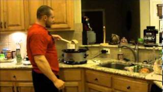 How to Prepare Store and Reheat Oatmeal Cooked in BulkA Bodybuilding Staple  Tiger Fitness [upl. by Giacobo]