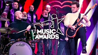 « Je ne suis pas chauve » Live  NRJ Music Awards 2021 [upl. by Lovering]