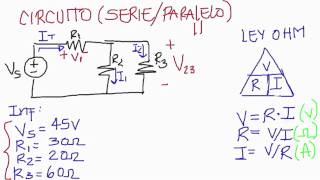 circuito mixto [upl. by Ssej13]