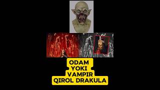 Qirol DRAKULA vampirmi yoki odam bugun shu haqida kanalga obuna boʻling iloji boʻlsa [upl. by Arlo]