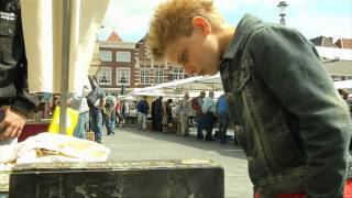 Boekenmarkt 2011 in Dordrecht [upl. by Haile474]