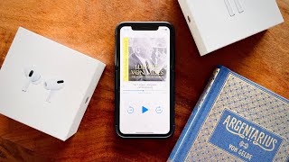 BookPlayer Hörbücher kostenlos auf dem iPhone abspielen [upl. by Ettezel]