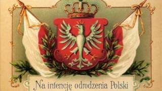 quotHej hej ułani malowane dzieciquot Piosenki z lat 19141918 wyk 1931 [upl. by Esor]