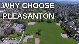 PLANNING on moving to Pleasanton CA Here is what its like LIVING in Pleasanton CA [upl. by Blaine954]