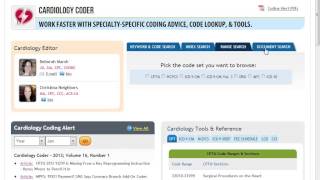 Physician Coder  Complete ICD 9 amp CPT Coding Tools with CPT To ICD9 [upl. by Silrac]