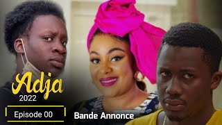 Serie  ADJA  2022  La bande annonce Episode 00  imag [upl. by Worthy813]