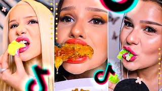 Delicious Snack ASMR By Nadina Ioana [upl. by Kraska]