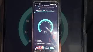 Speedtest 5G Movistar Espagne [upl. by Cicily]