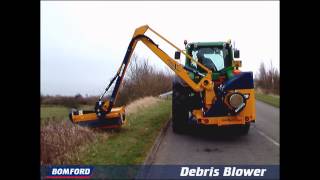 Bomford Debris Blower [upl. by Boser]