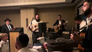 Amazing Carlebach Havdalah  feat Moshe Groner Ari Ettinger Mordechai Shapiro and Yakov Weiser [upl. by Ab]