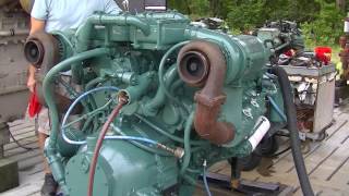 Detroit Diesel 8V71TI w Allison 31 Transmission for Sale [upl. by Bunch]