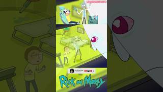 LOS RECUERDOS DE MORTY ⏪😂⏰  RICK Y MORTY  PARTE 2  EP 8 TEMP 3 [upl. by Torre889]