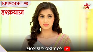 Ishqbaaz  Season 1  Episode 98  Priyanka ke liye aaya shaadi ka rishta [upl. by Erlene]