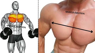 TOP 5 INNER LOWER AND UPPER CHEST WORKOUT WITH MACHINE [upl. by Idnerb548]