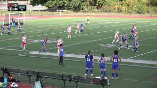 ELHS Spartans Field Hockey vs Turners Falls [upl. by Sregor943]