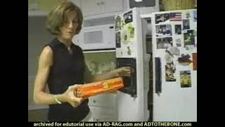 Stouffers  Television Commercial 2003 [upl. by Clarkson]