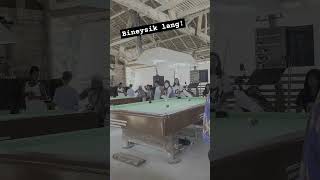 Mimaropa Athlete Billiards 🎱💯 [upl. by Erodaeht]