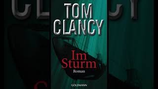 Hörbuch Im Sturm Tom Clancy 03 Korrelation der Kräfte [upl. by Arabel]