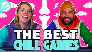 The Best Games for a No Bones Games Day  Chill Games [upl. by Geiss192]