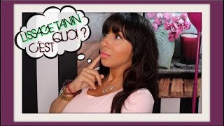 ➳TANINOPLASTIE 🌿Questions Reponses 🧐 ➕ Mes Conseils Lissage au tanin  TANINO THERAPY [upl. by Adnohr74]