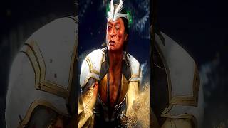 Liu Kang Turns Shang Tsung Into Sands  MORTAL KOMBAT 11 [upl. by Arsuy560]