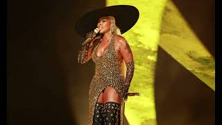 Mary J Blige – Good Morning Gorgeous The 65 Annual Grammy Awards 2023 Live performance audio [upl. by Annodam]