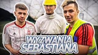 WYZWANIA SEBASTIANA V2 ft LACHU VIBE N3JXIOM KOZA  DEV [upl. by Pepe]