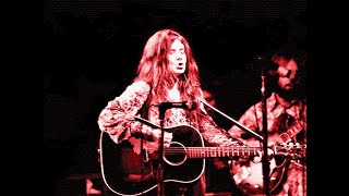 Janis Joplin  Me and Bobby McGee  Acoustic Version  1970 [upl. by Oalsinatse]