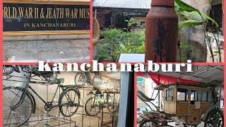 Jeath War Museum Tour Kanchanaburi [upl. by Lleznov762]