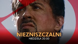 Sylvester Stallone i Jason Statham w filmie „Niezniszczalni” – zwiastun [upl. by Charbonneau]